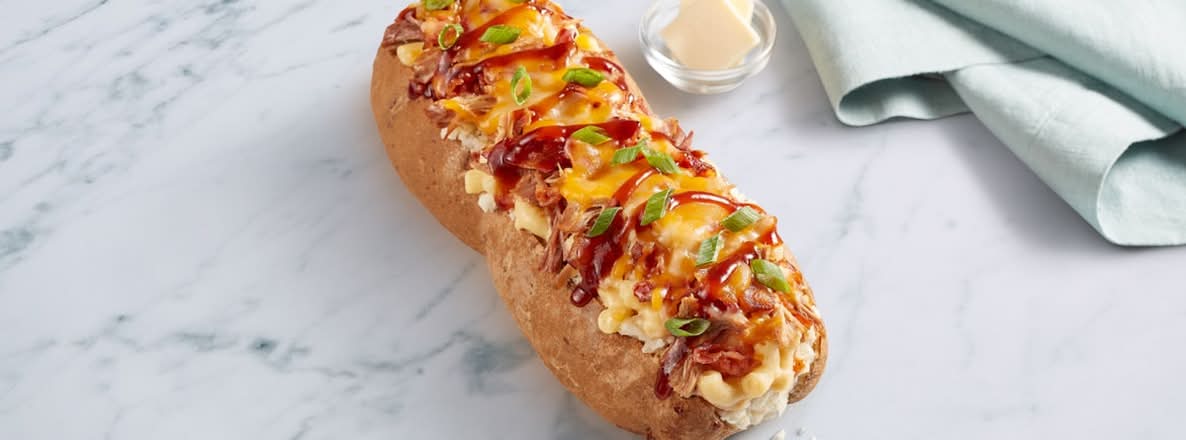 Smokehouse Spud