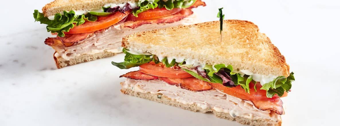 Turkey Ranch BLT