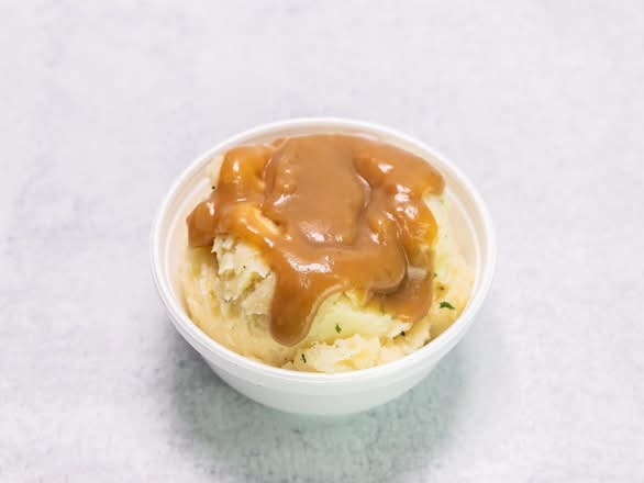 Mashed Potatoes