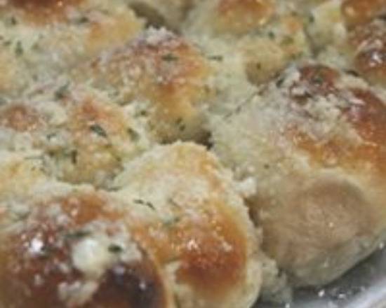 Garlic Rolls