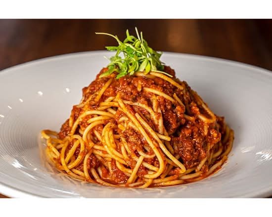 SPAGHETTI BOLOGNESE