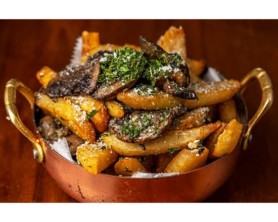 TRUFFLE FRIES