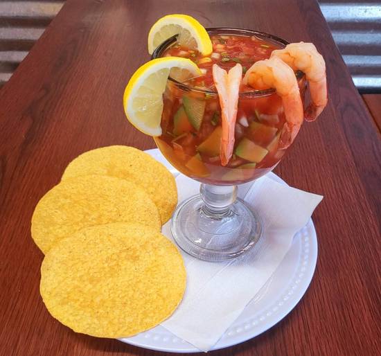 Shrimp Cocktail