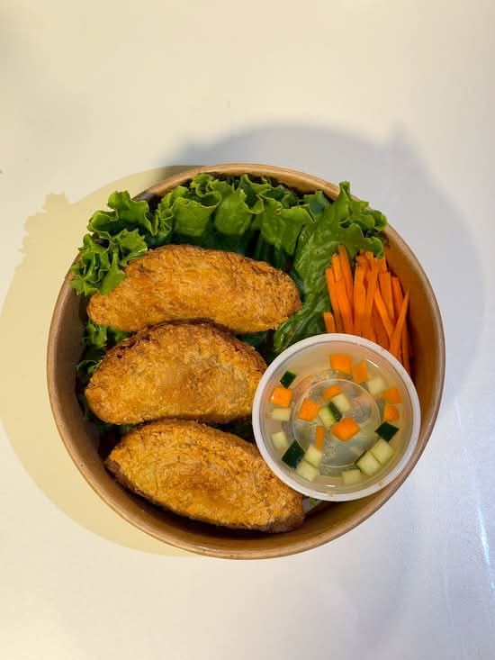 Vegetable Puff