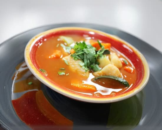 Caldo De Pescado