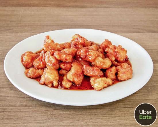 General Tso's Chicken