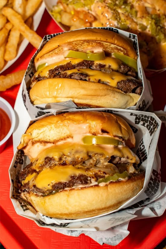 NADC Burger