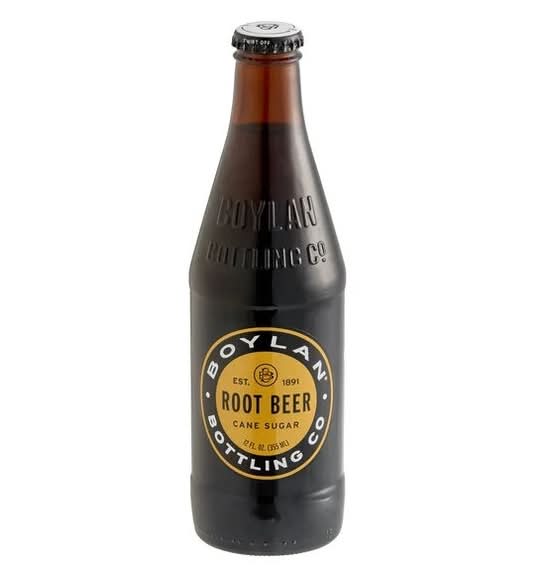 Boylan Root Beer