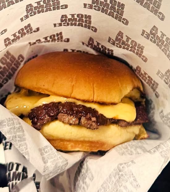 Kids Cheeseburger