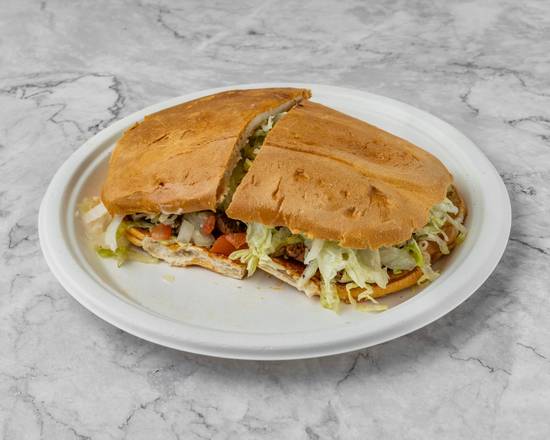 Chicken Torta