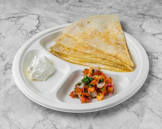 Cheese Quesadilla