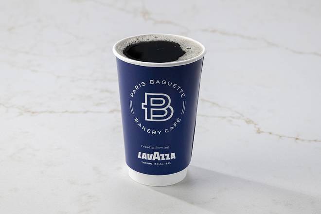 Hazelnut Coffee