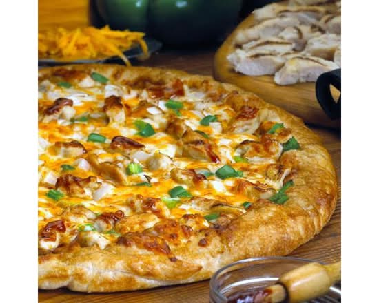 BBQ Chicken (Small)
