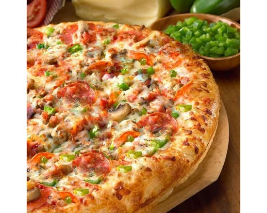 MrJim's Special (Medium)