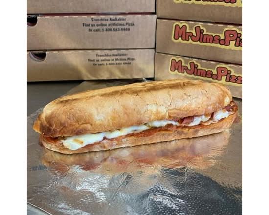 Pepperoni Pizza Sub (Regular)