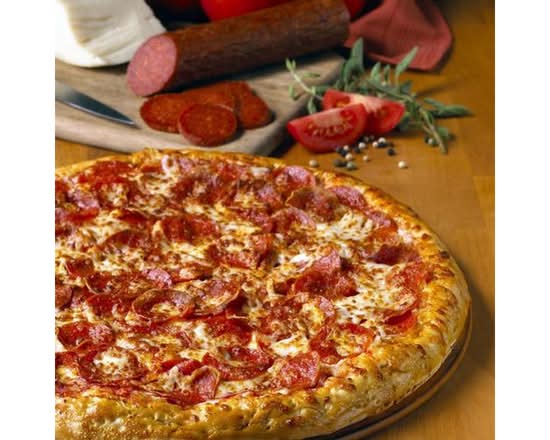 Pepperoni Deluxe (Medium)