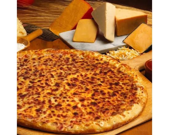 Three Cheese (X-Large)