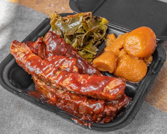 BBQ Ribs
