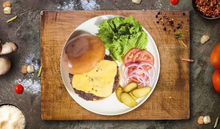 Cheeseburger