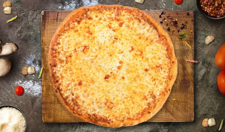Six Cheese (Individual)