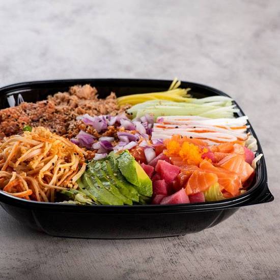 Poke Bowl