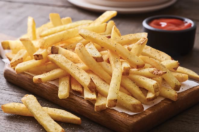 Side Classic Fries