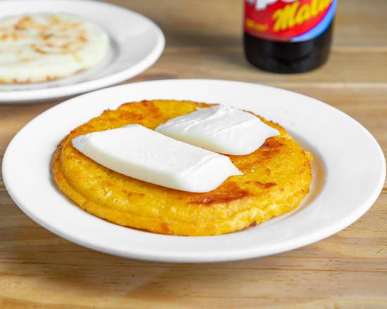 Arepa de Chocolo