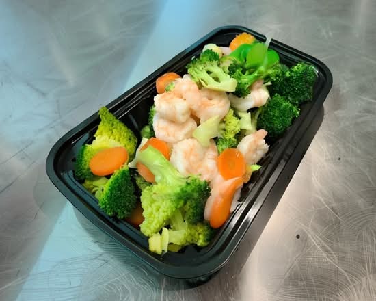 Steamed Broccoli
