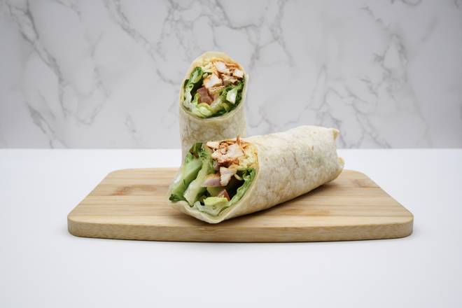 Chipotle Chicken Wrap