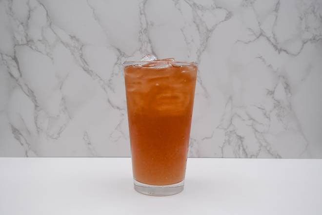 Raspberry Lemon Cooler