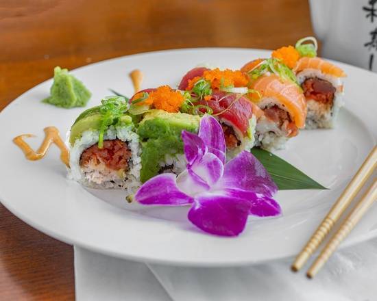 Toshi Cut Roll