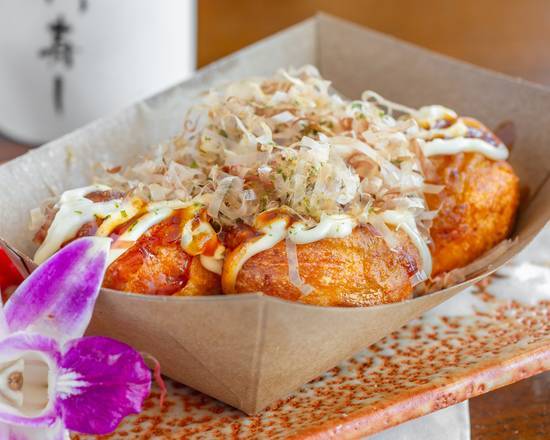 Takoyaki