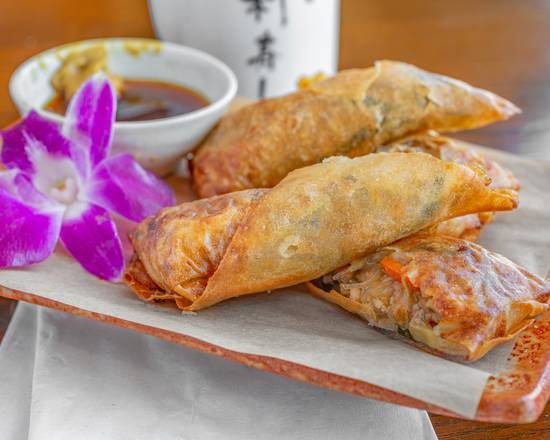 House Made Eggroll