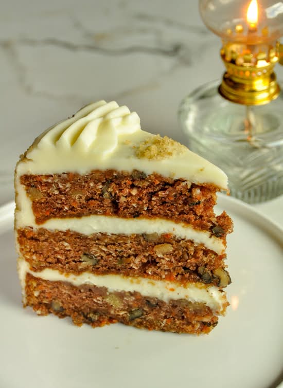 Carrot cake
