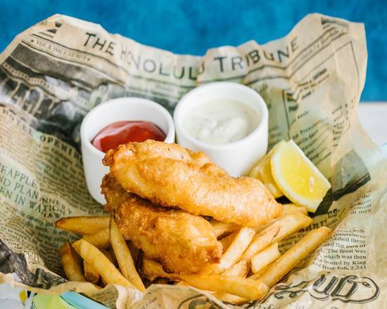 Keiki Fresh Fish and Chips