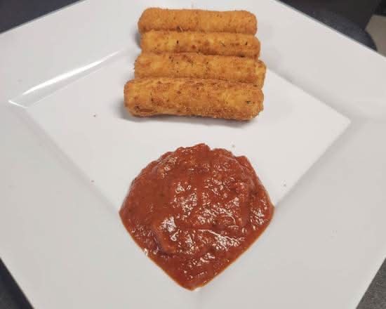 Mozzarella Sticks