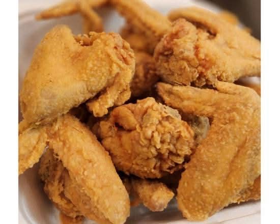 Chicken Wing Combo (5)