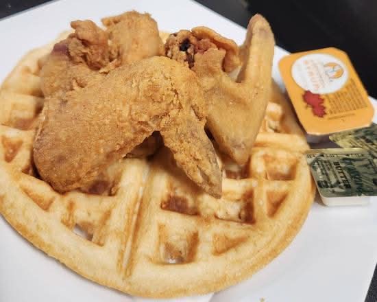 Chicken & Waffles