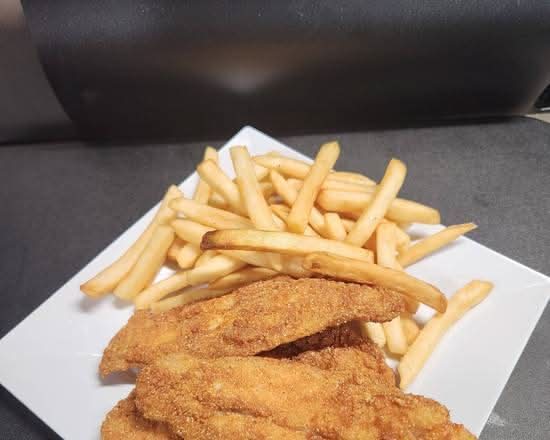 Catfish Fillets  Combo