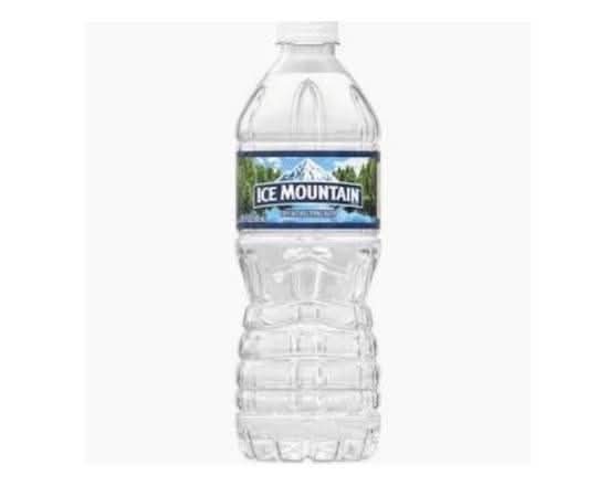 Bottled Water