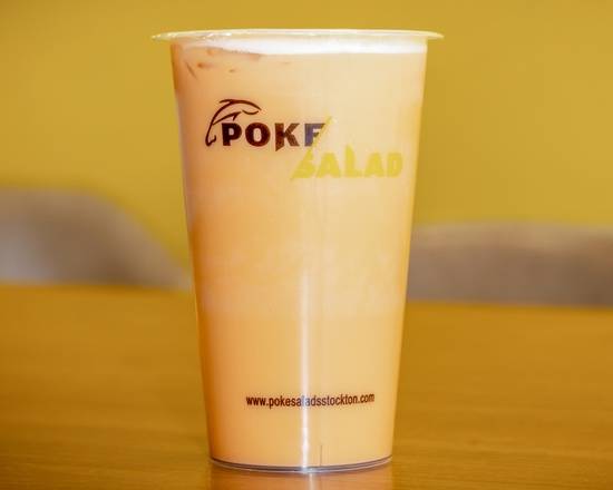Milk tea