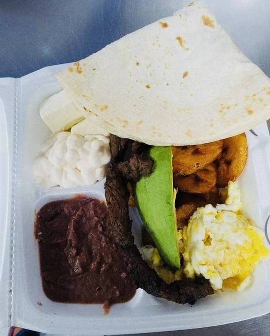Desayuno