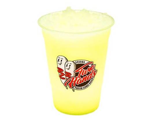 Pineapple Slush (16 oz)
