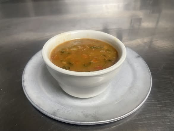 Side Charro Beans