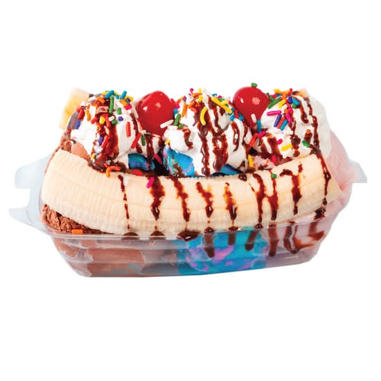 Banana Split
