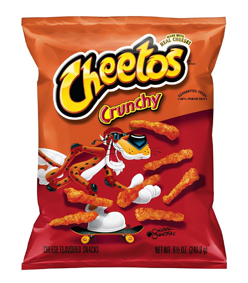 Crunchy Cheetos (3.25 oz)