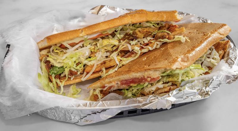 Cuban sandwich