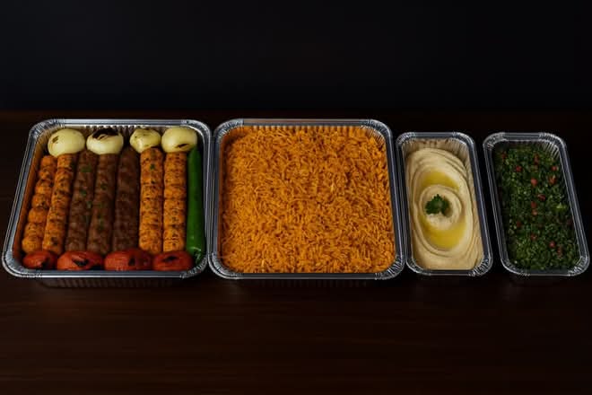 Mixed Grill