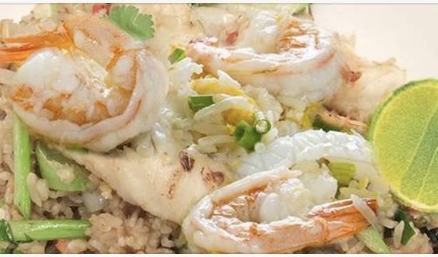 Thai Fried Rice