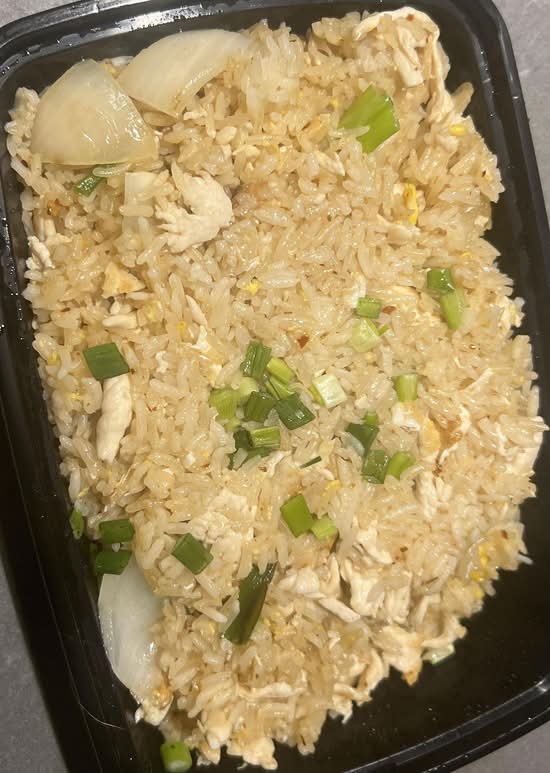 Fried Rice